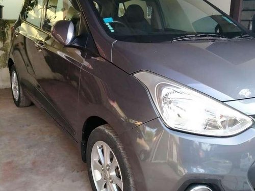 Used 2015 Hyundai Grand i10 Asta AT for sale in Kollam