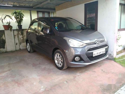 Used 2015 Hyundai Grand i10 Asta AT for sale in Kollam