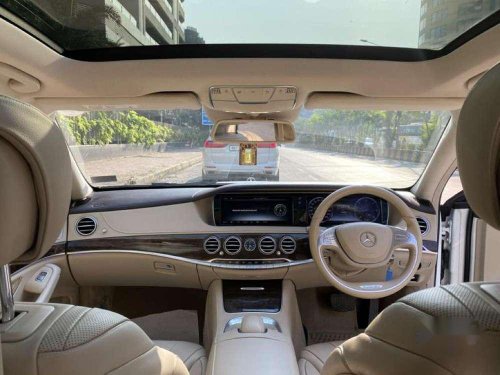 Used 2014 Mercedes Benz S Class S 350 CDI AT in Mumbai