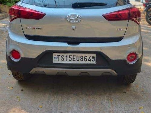 2018 Hyundai i20 Active SX Petrol MT in Hyderabad