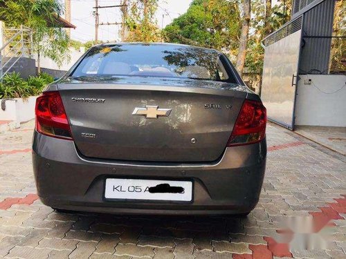 Used 2014 Chevrolet Sail LS ABS MT in Kottayam