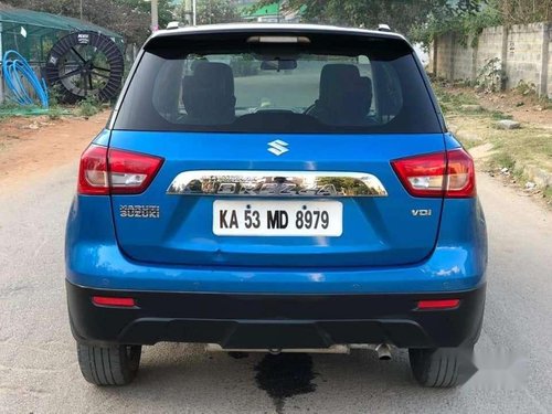 2017 Maruti Suzuki Grand Vitara MT for sale in Nagar