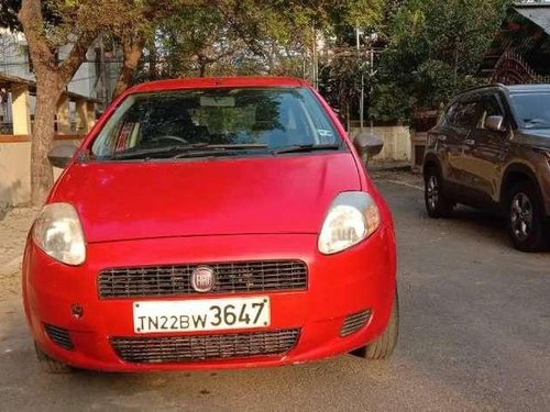 Used Fiat Punto Active 2009 MT for sale in Chennai