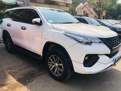 Toyota Fortuner 2017 AT for sale in Pune