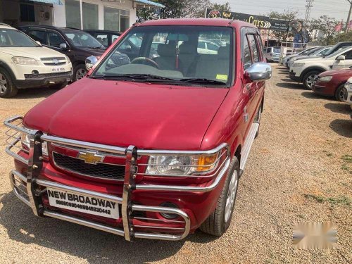 2007 Chevrolet Tavera B1 7 seats BSIII BG MT in Hyderabad