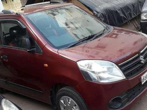 Used 2012 Maruti Suzuki Wagon R LXI CNG MT for sale in Hyderabad