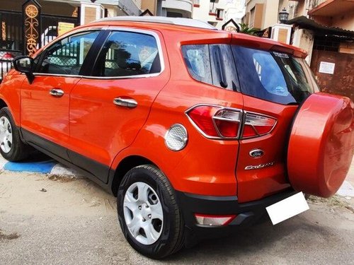 Ford EcoSport 1.5 Diesel Trend Plus 2016 MT for sale in Kolkata