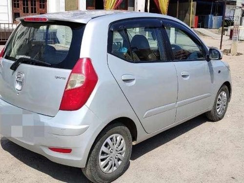 Used Hyundai i10 1.2 Kappa Sportz 2013 MT in Hyderabad