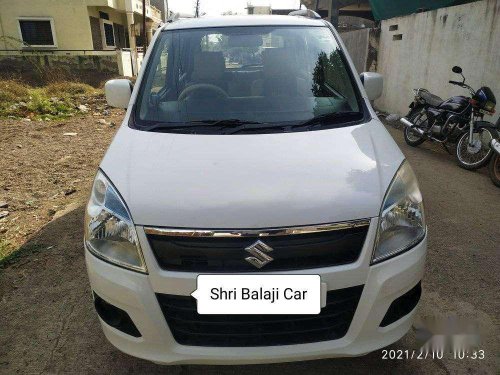 2017 Maruti Suzuki Wagon R AMT VXI Plus AT for sale in Malegaon