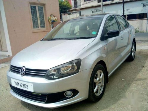 2013 Volkswagen Vento MT for sale in Coimbatore