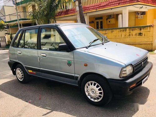 Maruti Suzuki 800 2009 MT for sale in Salem