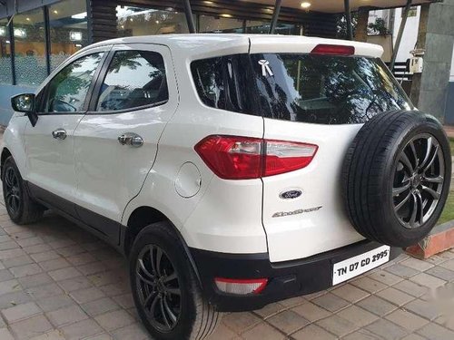 Used 2015 Ford EcoSport MT for sale in Madurai