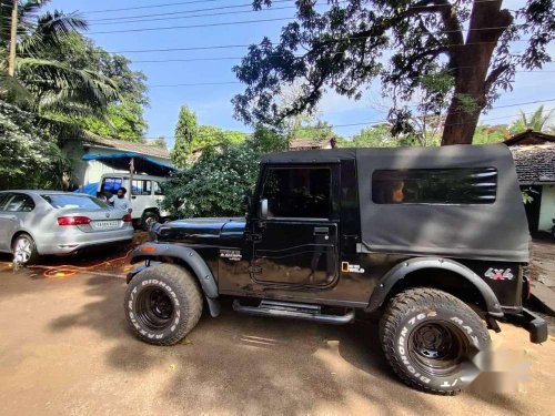 Used 2013 Mahindra Thar CRDe AC MT for sale in Goa