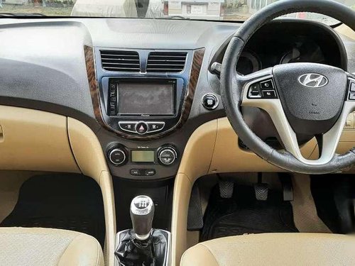 2012 Hyundai Verna 1.6 CRDi SX MT for sale in Erode