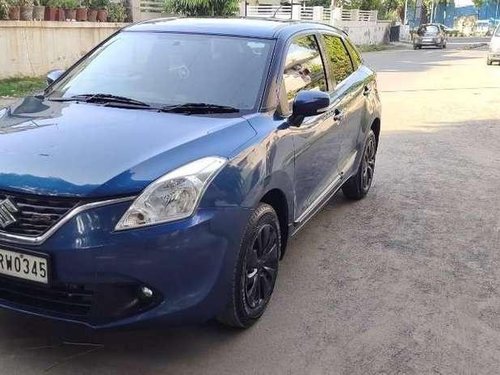 Used 2017 Maruti Suzuki Baleno Petrol MT for sale in Ahmedabad