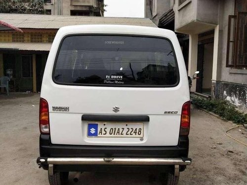 2012 Maruti Suzuki Eeco 5 Seater AC MT for sale in Guwahati