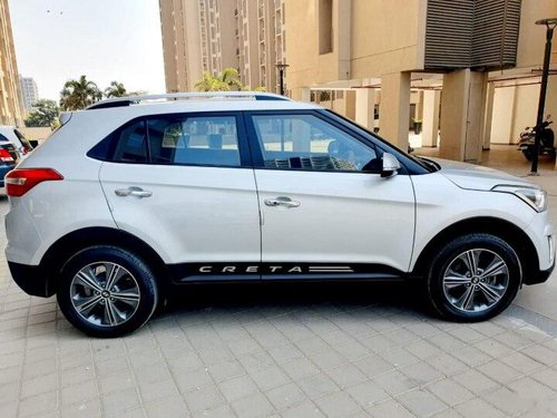 2015 Hyundai Creta 1.6 CRDi SX Option MT in Ahmedabad