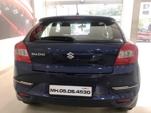 Used Maruti Suzuki Baleno Delta 2018 MT for sale in Panvel