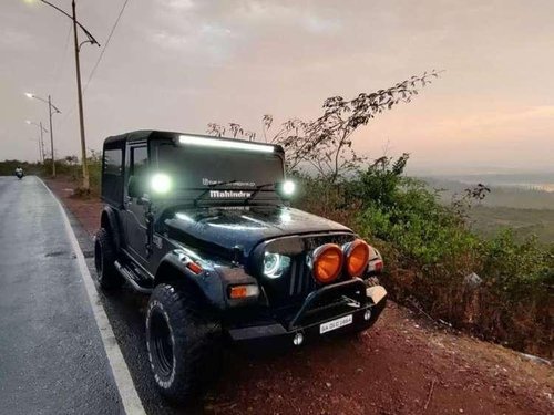 Used 2013 Mahindra Thar CRDe AC MT for sale in Goa