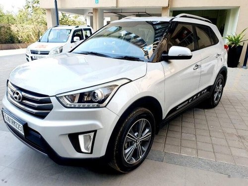 2015 Hyundai Creta 1.6 CRDi SX Option MT in Ahmedabad