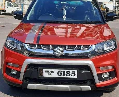 2017 Maruti Suzuki Vitara Brezza ZDi Plus Dual Tone MT in Mumbai