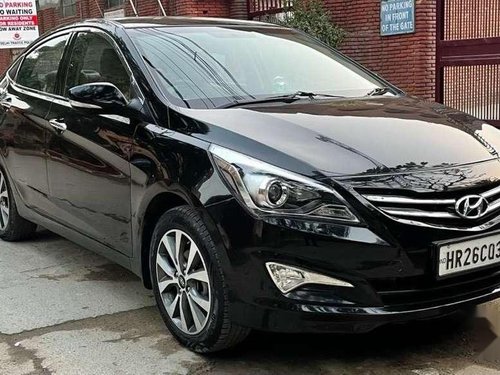 2015 Hyundai Verna 1.6 VTVT SX AT for sale in Ghaziabad