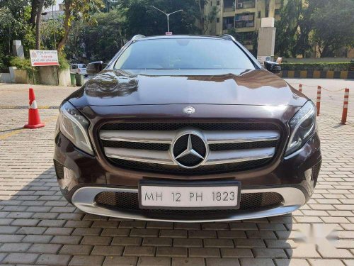 Used 2017 Mercedes Benz GLA Class MT for sale in Mumbai