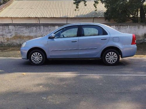 Used 2011 Toyota Etios 1.4 GD MT for sale in Meerut
