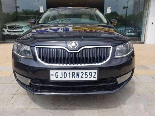 Used 2015 Skoda Octavia Elegance 2.0 TDI AT in Rajkot