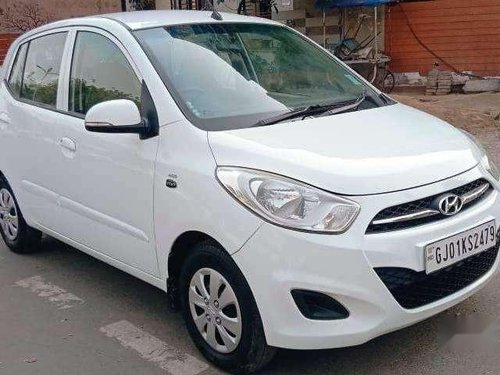Hyundai i10 1.2 Kappa Sportz 2012 MT for sale in Ahmedabad