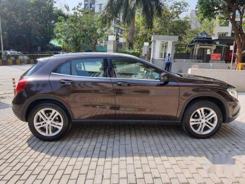 Used 2017 Mercedes Benz GLA Class MT for sale in Mumbai