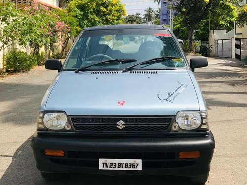 Maruti Suzuki 800 2009 MT for sale in Salem