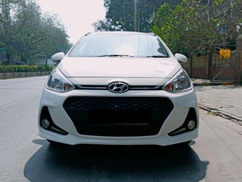 Hyundai Grand i10 Sportz 2017 MT for sale in Kharghar