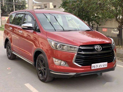 2017 Toyota Innova Crysta Touring Sport AT for sale in Jalandhar