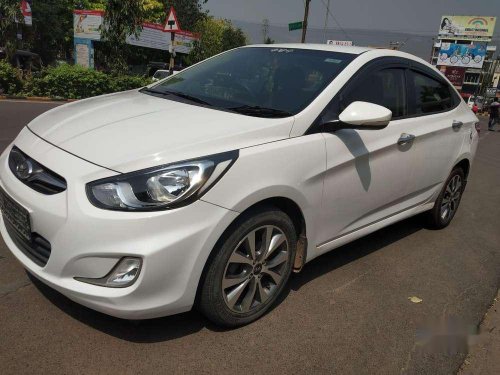 2014 Hyundai Fluidic Verna MT for sale in Visakhapatnam