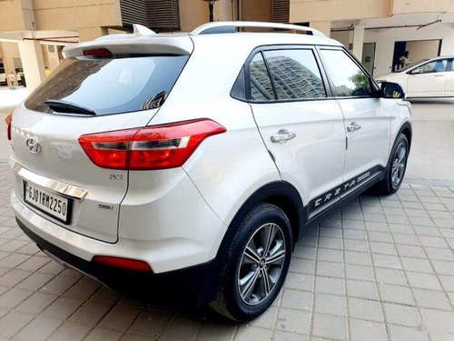 2015 Hyundai Creta 1.6 CRDi SX Option MT in Ahmedabad