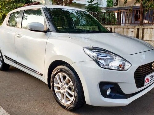 2018 Maruti Suzuki Swift AMT ZXI AT for sale in Ahmedabad