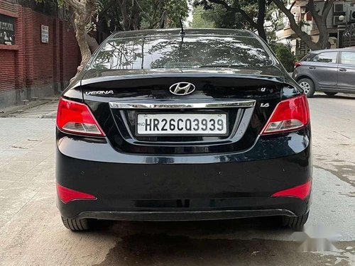 2015 Hyundai Verna 1.6 VTVT SX AT for sale in Ghaziabad