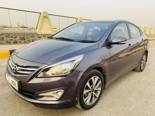 2016 Hyundai Verna 1.6 CRDi SX MT in Kharghar