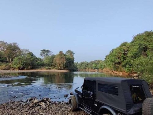 Used 2013 Mahindra Thar CRDe AC MT for sale in Goa