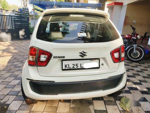 2018 Maruti Suzuki Ignis 1.2 Sigma MT for sale in Kollam