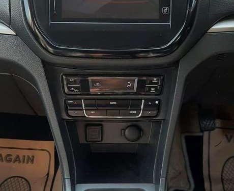 2017 Maruti Suzuki Vitara Brezza ZDi Plus Dual Tone MT in Mumbai