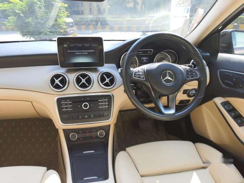 Used 2017 Mercedes Benz GLA Class MT for sale in Mumbai