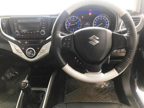 Used Maruti Suzuki Baleno Delta 2018 MT for sale in Panvel