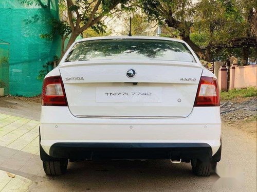 2019 Skoda Rapid 1.6 MPI Style MT for sale in Coimbatore