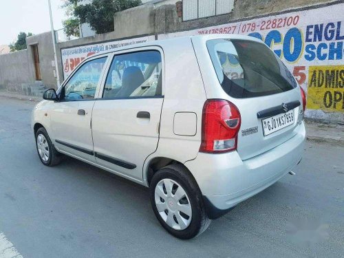 Used 2013 Maruti Suzuki Alto K10 VXI MT for sale in Ahmedabad