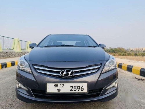 2016 Hyundai Verna 1.6 CRDi SX MT in Kharghar