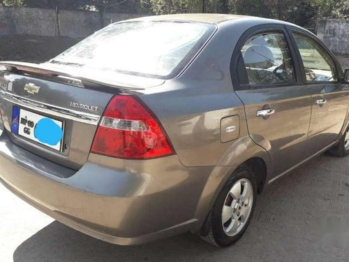 Used 2010 Chevrolet Aveo 1.4 LT ABS BSIV MT in Indore