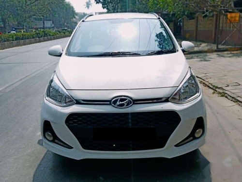 Hyundai Grand i10 Sportz 2017 MT for sale in Kharghar