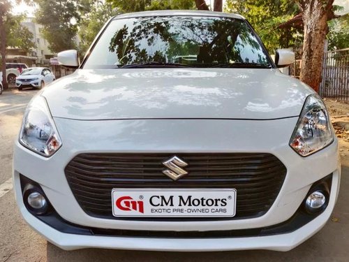 2018 Maruti Suzuki Swift AMT ZXI AT for sale in Ahmedabad